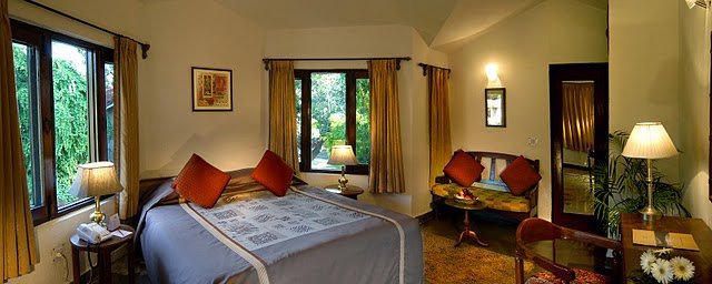 The Riverview Retreat Corbett by Leisure Hotels