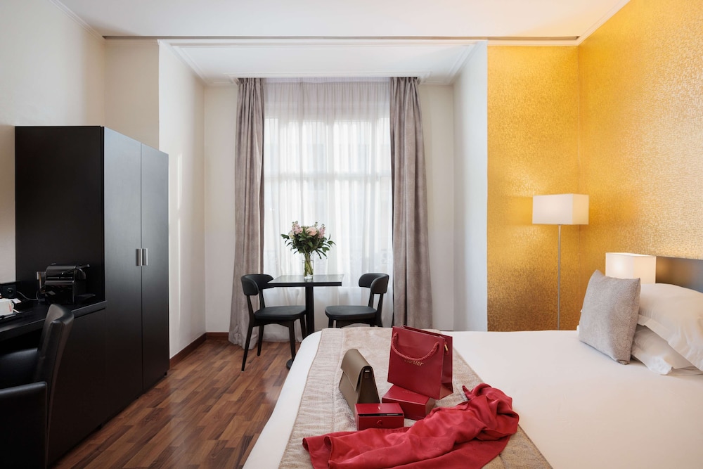 Best Western Plus Hotel Massena Nice