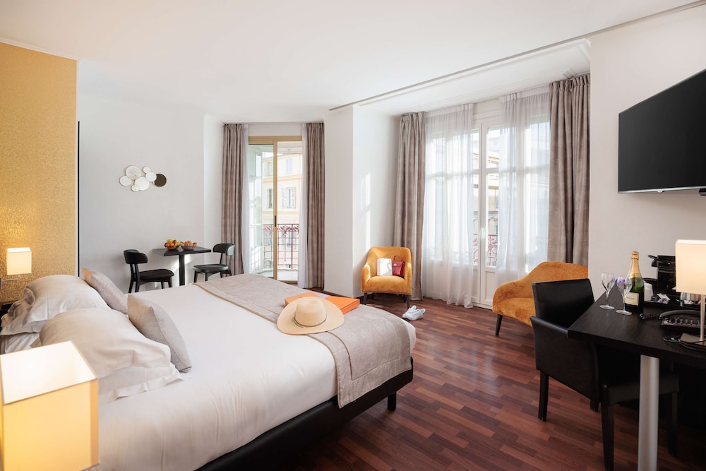 Best Western Plus Hotel Massena Nice