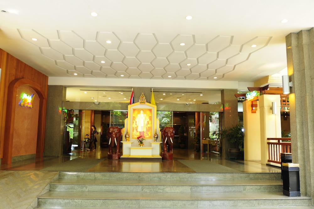 Golden Beach Hotel Pattaya