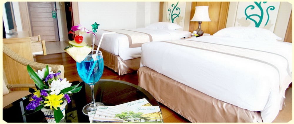 Golden Beach Hotel Pattaya