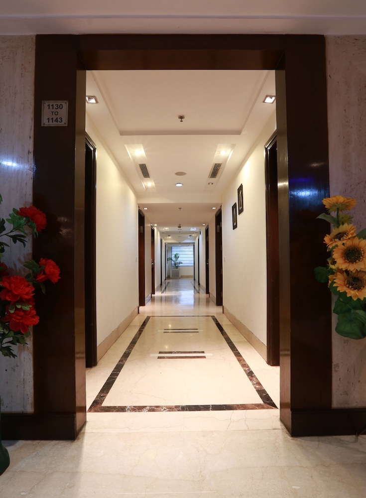 Hotel Airport Residency