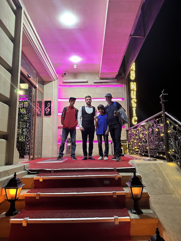 My Music Hotel