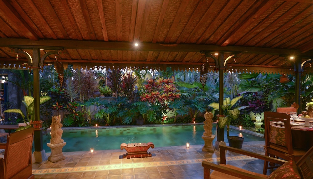 Ubud Syailendra Villas