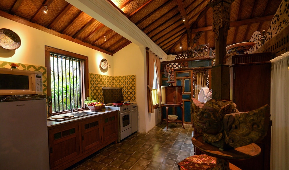 Ubud Syailendra Villas