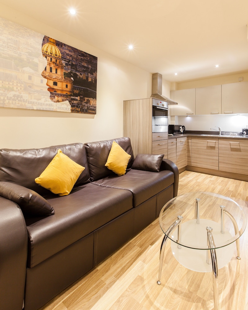 Staycity Aparthotels, Edinburgh, West End