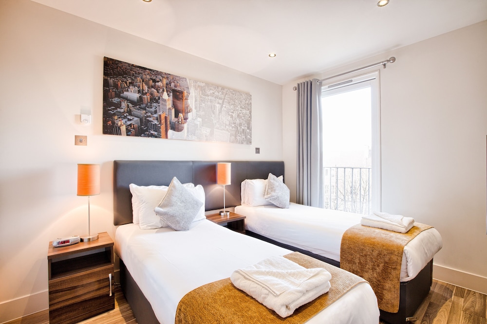 Staycity Aparthotels, Edinburgh, West End