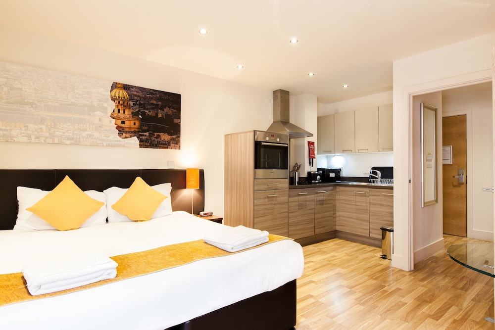 Staycity Aparthotels, Edinburgh, West End