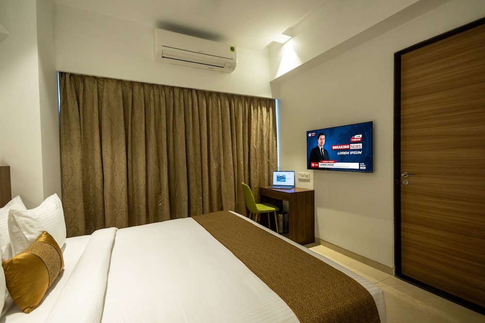 Freesia Residency By Express Inn - Navi Mumbai