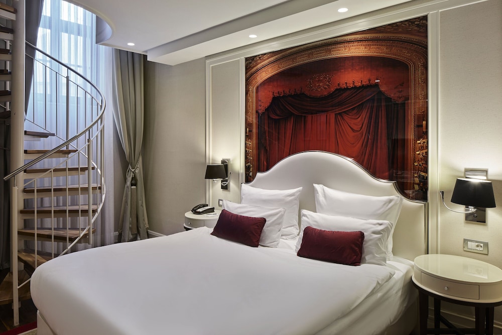 Titanic Gendarmenmarkt Berlin Hotel