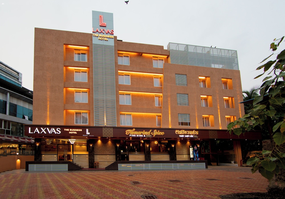 Hotel Laxvas- The Business Hotel