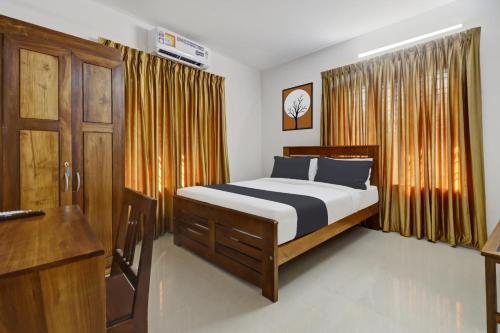 Super Hotel O Anayara Near Lulu Mall Formerly Timber Residency