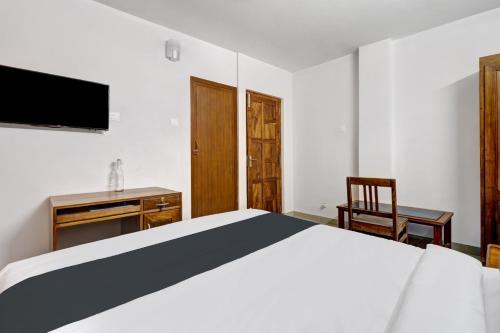 Super Hotel O Anayara Near Lulu Mall Formerly Timber Residency