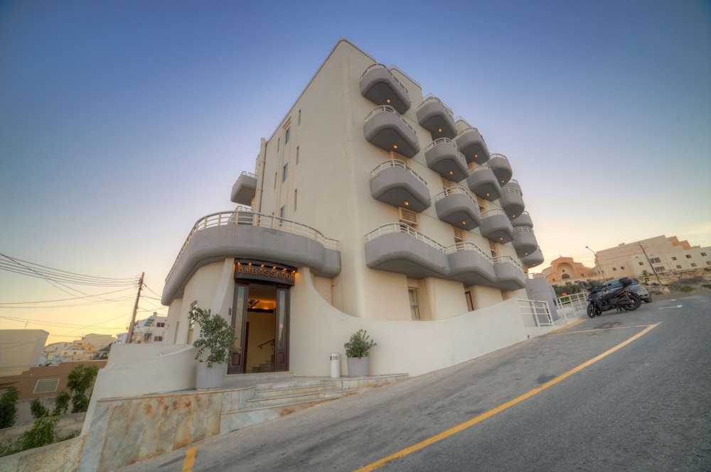 Ambassador Hotel