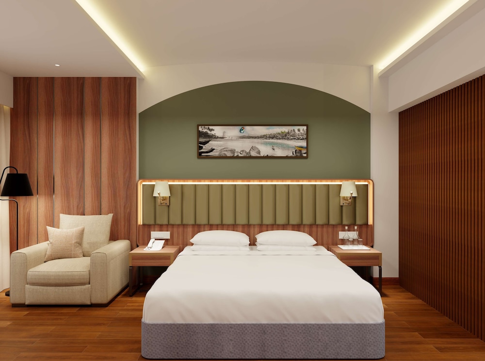 Park Inn by Radisson Goa Candolim