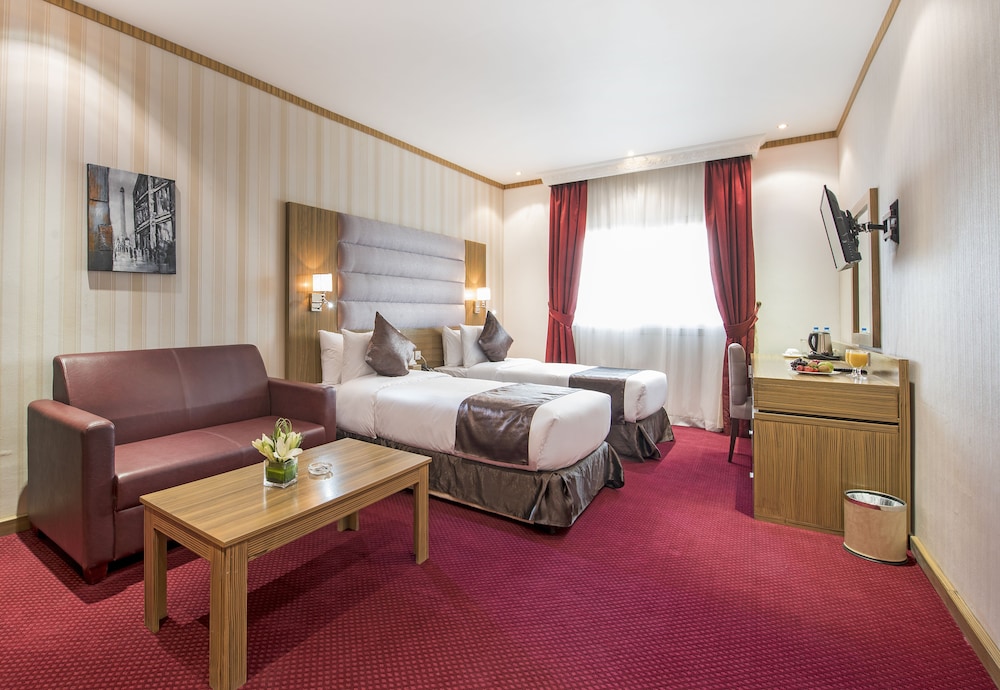 Royal Tulip Hotel, Dubai