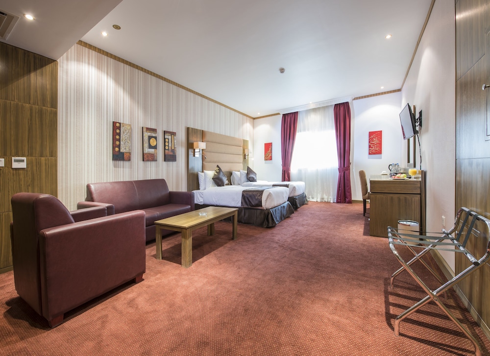Royal Tulip Hotel, Dubai