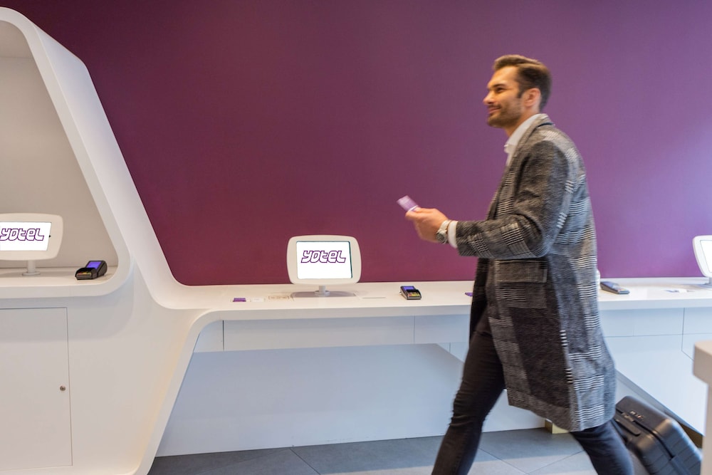 Yotel London City
