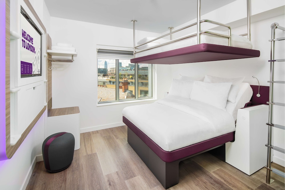 Yotel London City