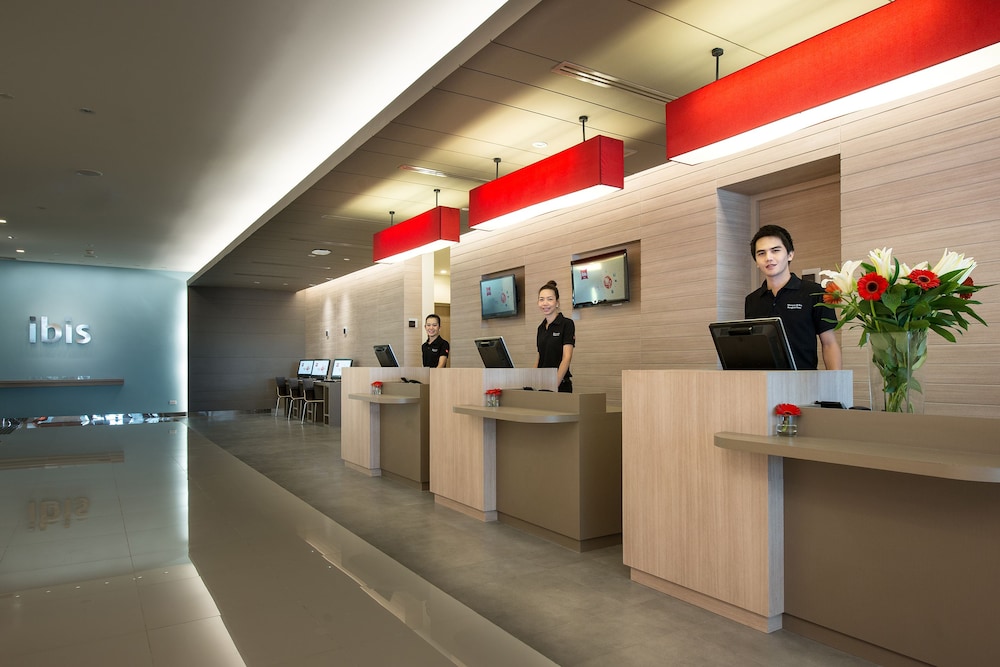 Ibis Bangkok Siam