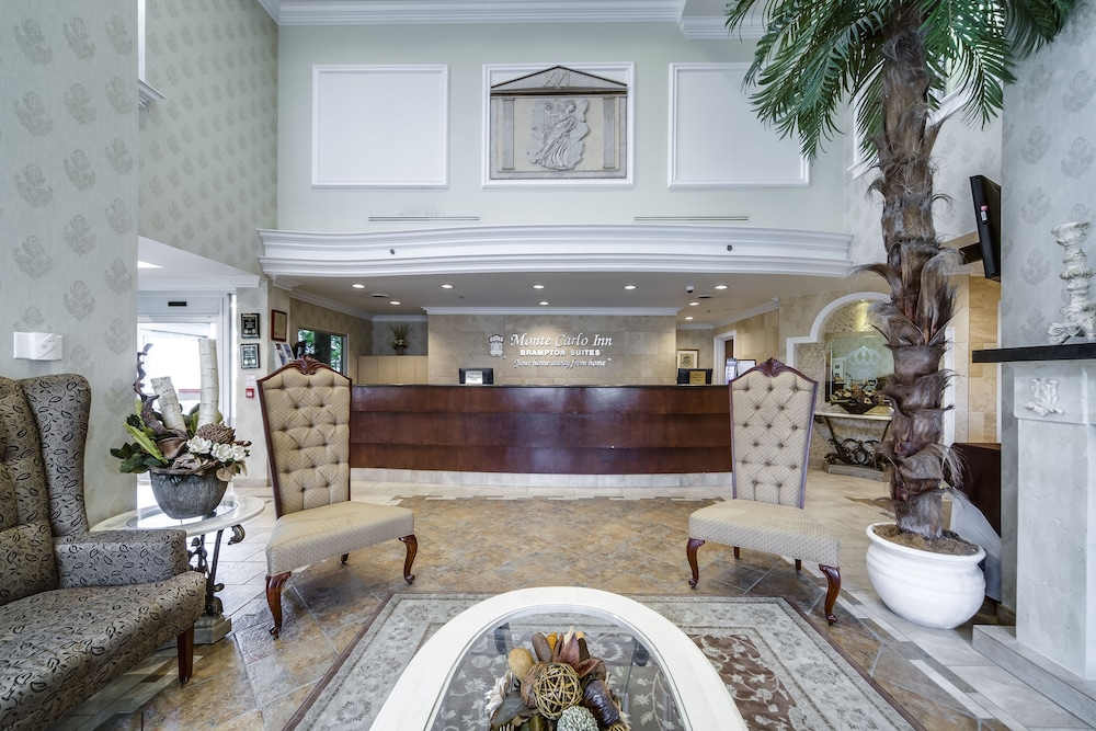 Monte Carlo Inn - Brampton Suites