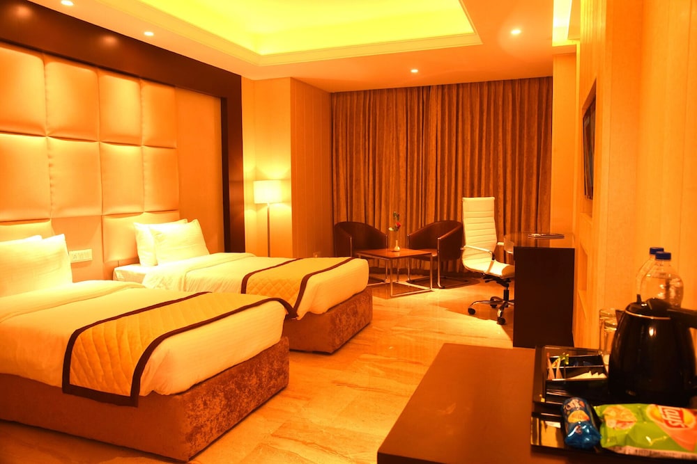 The Gulmohar Grand Hotel 