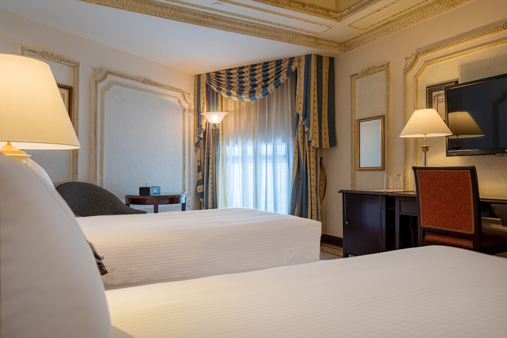 Intercontinental Dar Al Tawhid Makkah by IHG