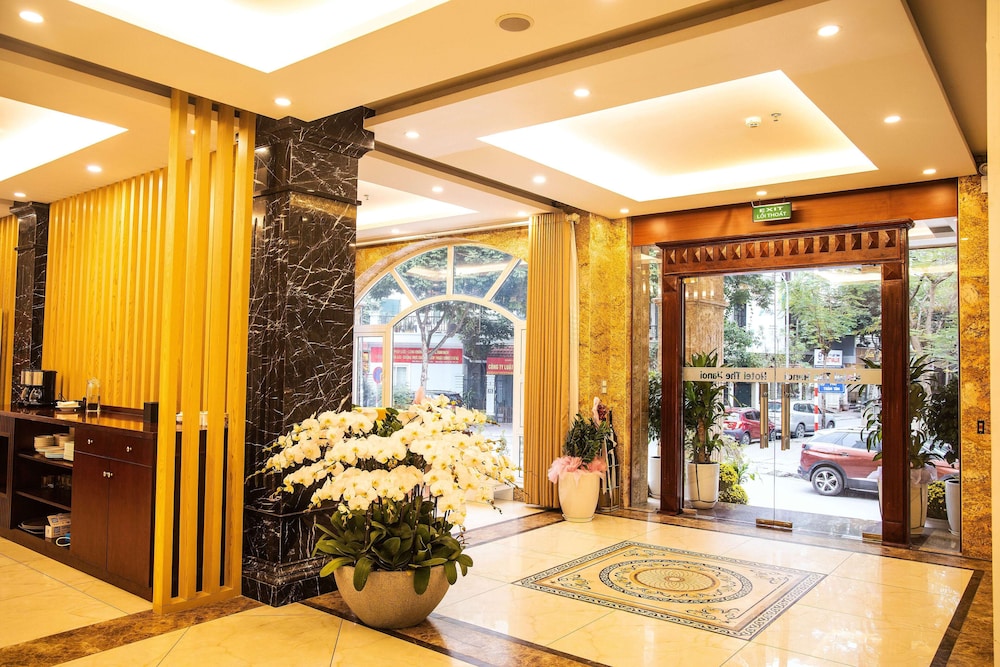 Hotel The Hanoi