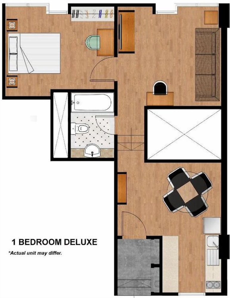 Orchard Point Serviced Apartments