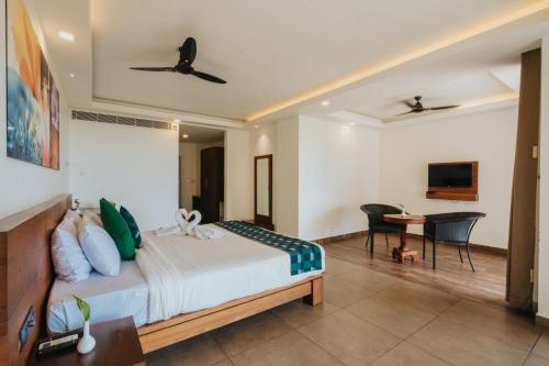 Aadisaktthi Leisure Resort, Kovalam