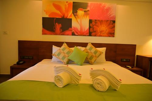 Aadisaktthi Leisure Resort, Kovalam