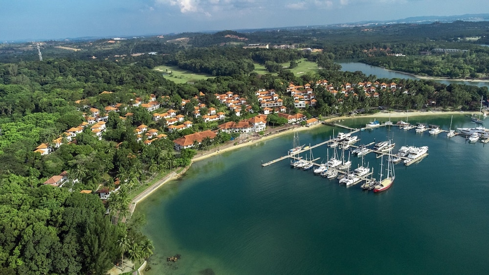 Nongsa Point Marina & Resort