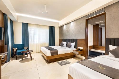Narthaki Boutique Hotel