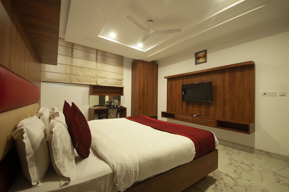 Hotel Urban Luxury
