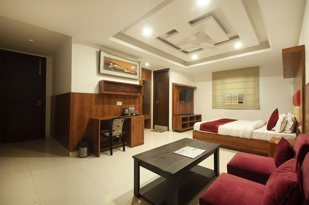 Hotel Urban Luxury