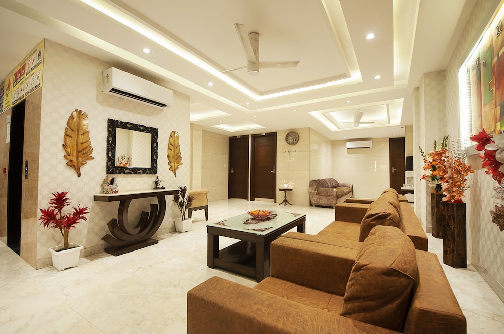 Hotel Urban Luxury