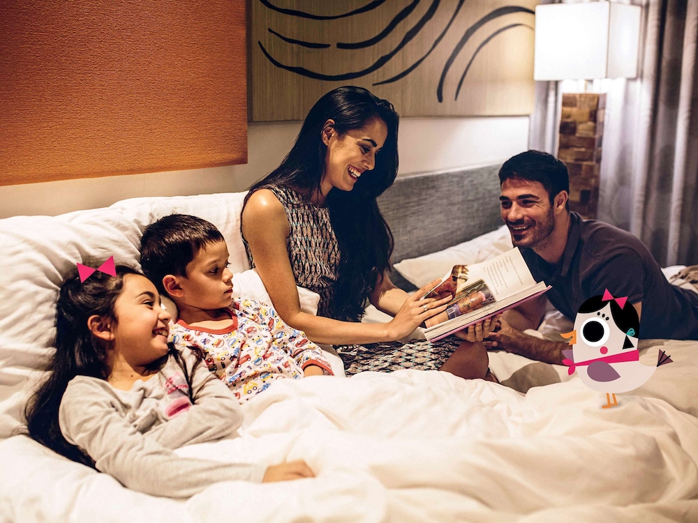 Mövenpick Hotel & Apartments Bur Dubai