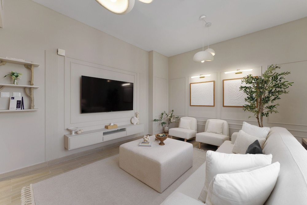 Maison Privee - Charming Retreat w/ Panoramic Views on Yas Island