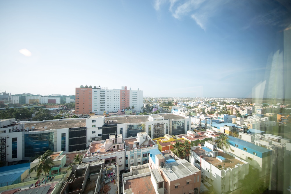 Novotel Chennai OMR Hotel