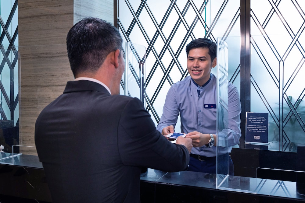 Holiday Inn Express Manila Newport City By IHG