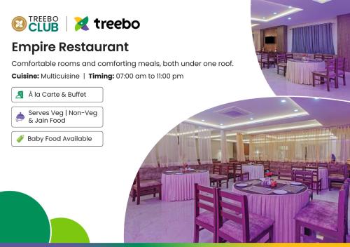 Treebo The Empire Near Taj Mahal Agra