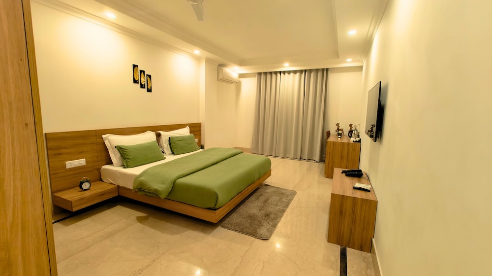 AVA Hotels and Corporate Stays Golf course , Gurgaon