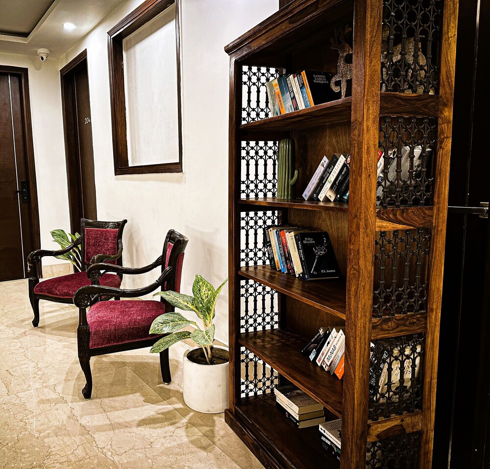 AVA Hotels and Corporate Stays Golf course , Gurgaon