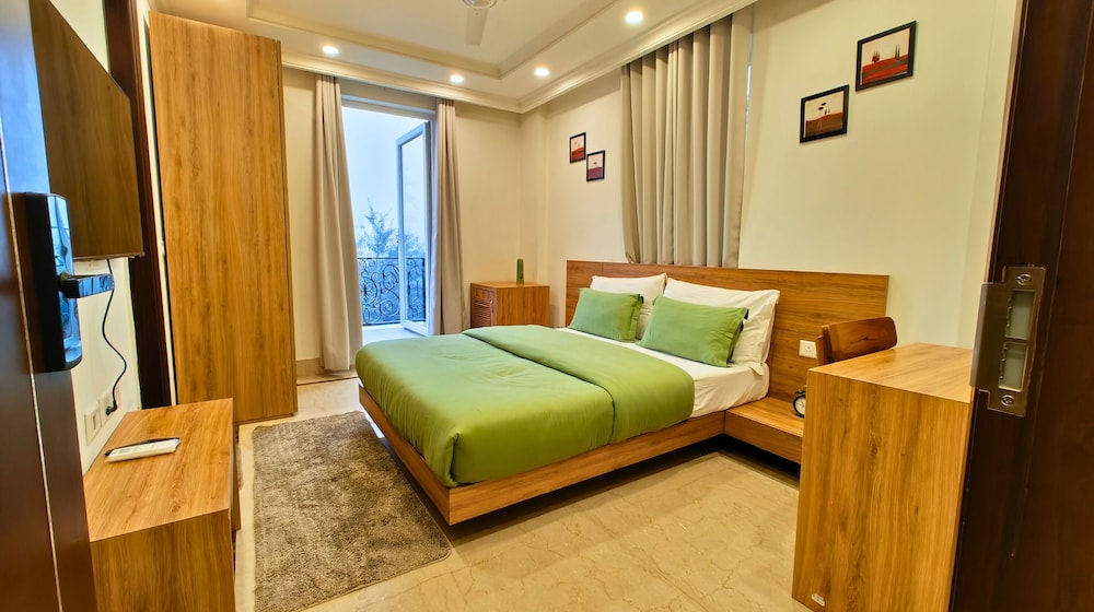 AVA Hotels and Corporate Stays Golf course , Gurgaon