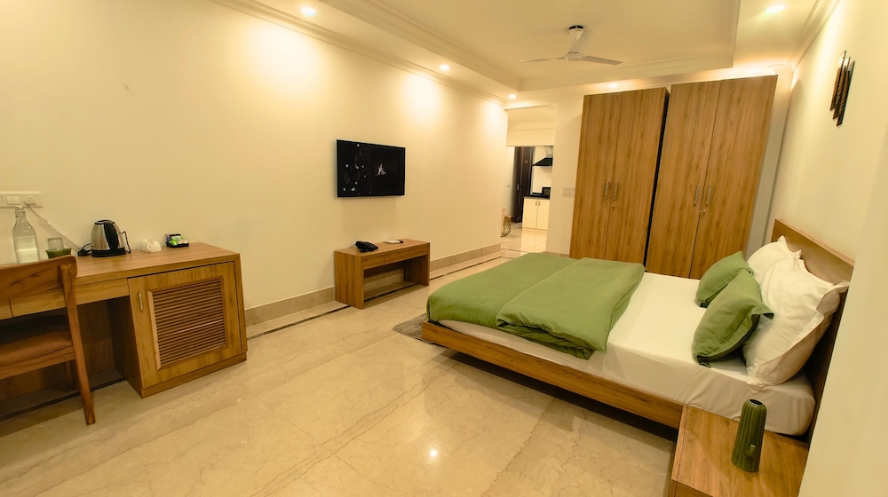 AVA Hotels and Corporate Stays Golf course , Gurgaon
