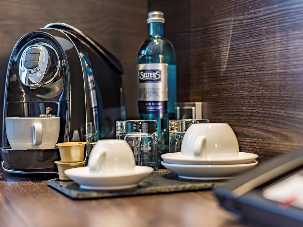 Mercure Hotel Frankfurt City Messe