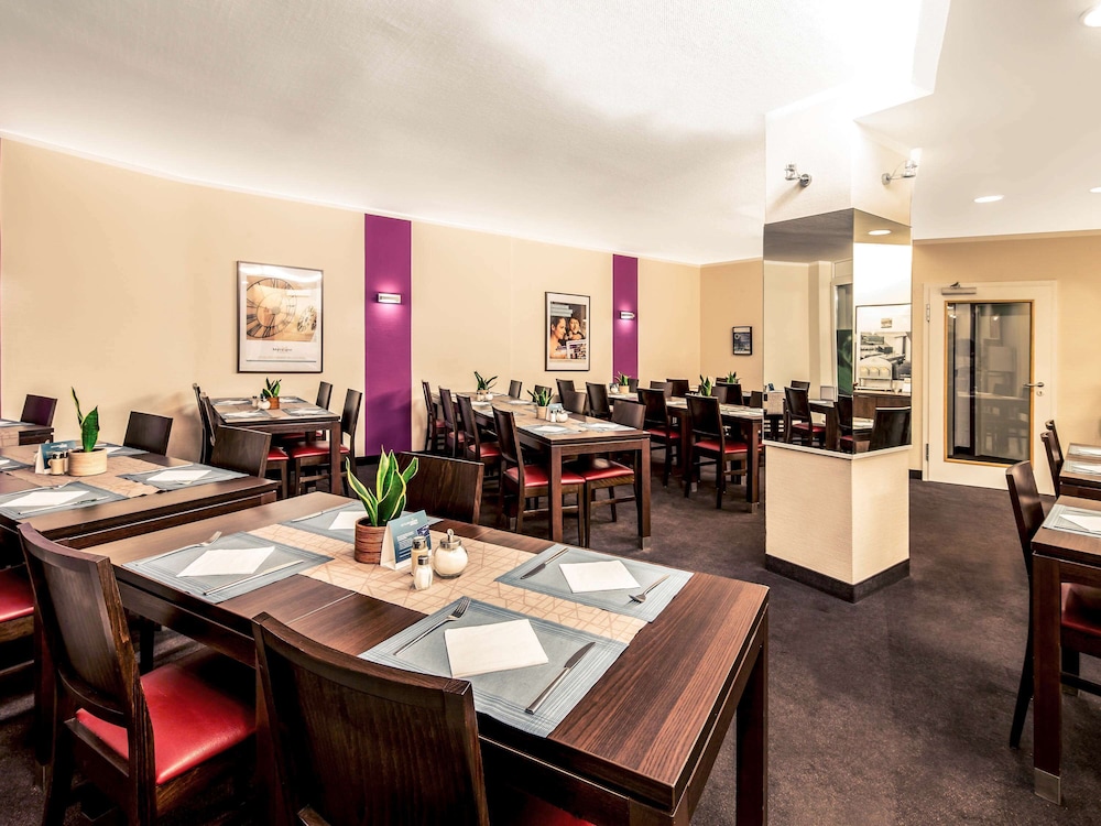 Mercure Hotel Frankfurt City Messe
