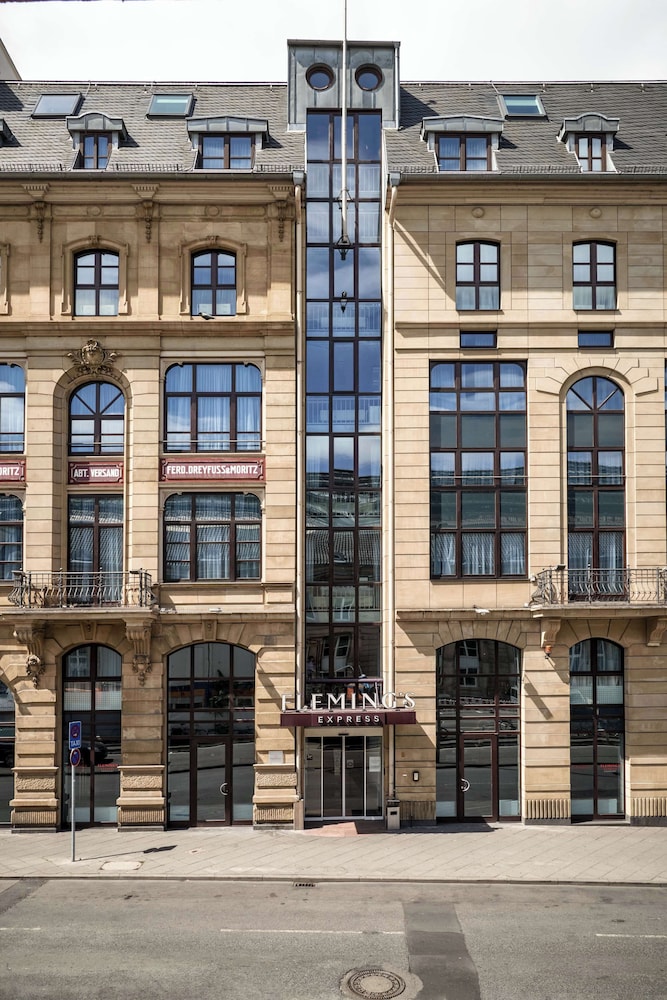 Flemings Hotel Frankfurt-Central