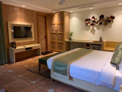The Greenwood Resort,Guwahati