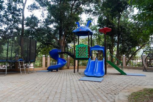 The Greenwood Resort,Guwahati